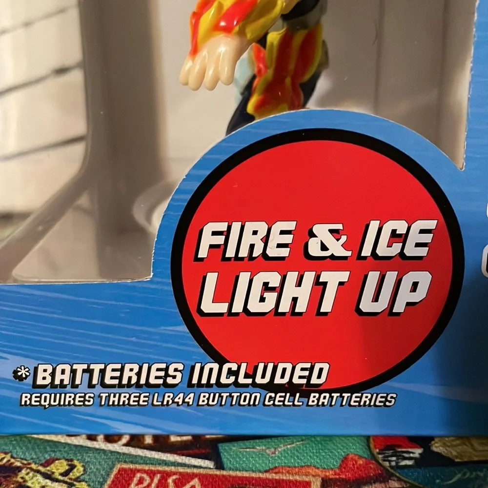 MY HERO ACADEMIA SHOTO TODOROKI LAMP - Picture 8 of 8